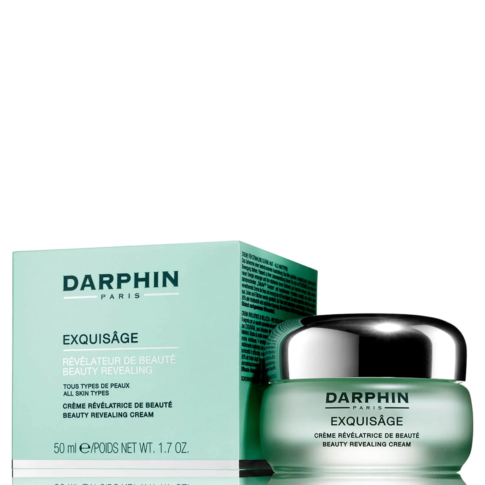 DARPHIN EXQUISAGE Crema Reveladora de Belleza 50 ml.