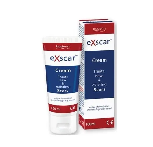 Exscar Crema para Cicatrices, 100 ml. - Olyan Farma