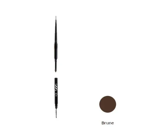 Eyebrow Sculptor [Lápiz Cejas 3en1] 03 Brune. - Sensilis