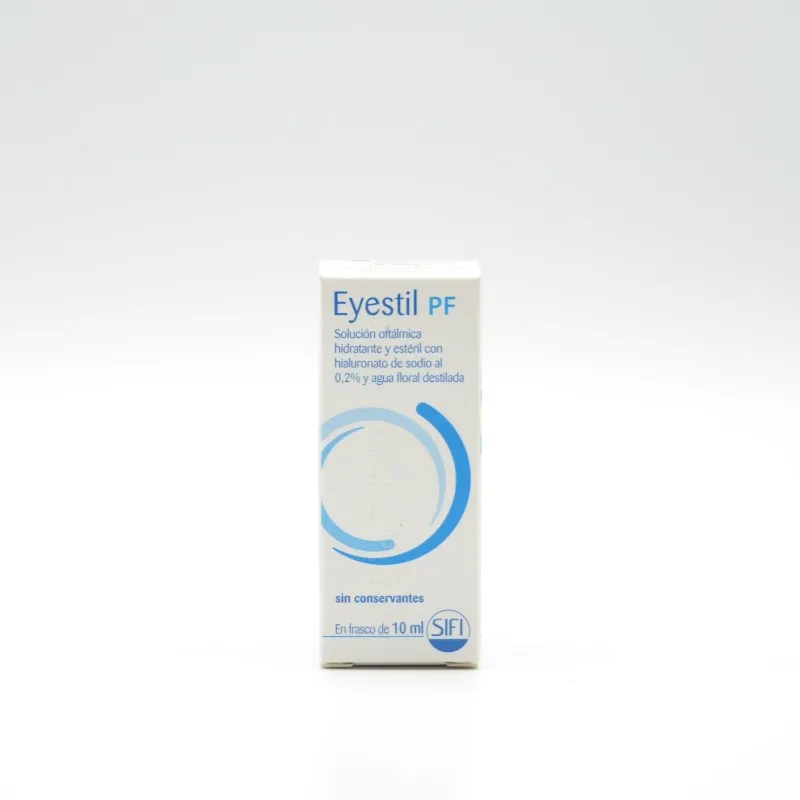 EYESTIL PF SOLUCION OFTALMICA 10 ML