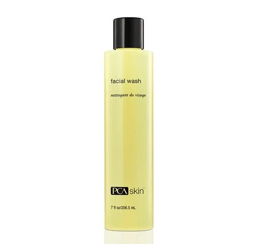Facial Wash, 206.5 ml. - PCA Skin