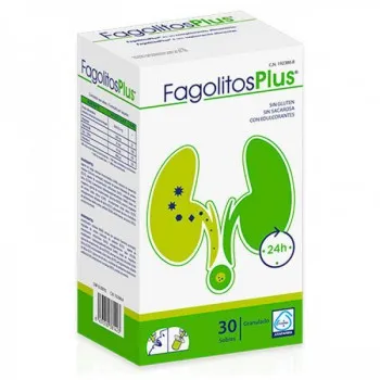 Fagolitos Plus - 30 Sobres