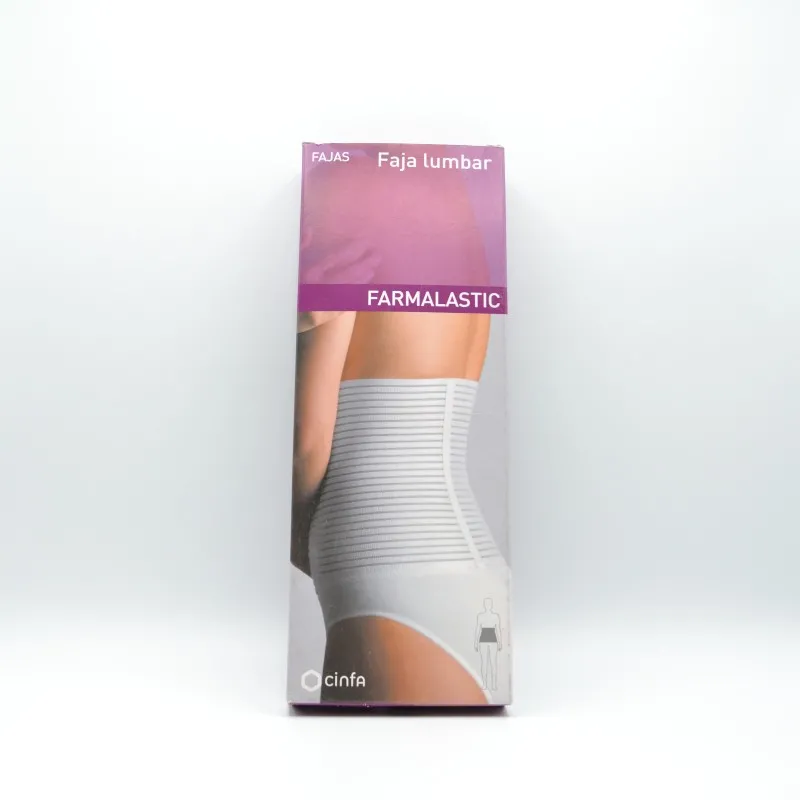FAJA ABDOMINAL MULTIBANDA T-1 FARMALASTIC