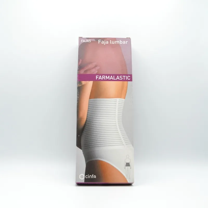 FAJA ABDOMINAL MULTIBANDA T-2 FARMALASTIC