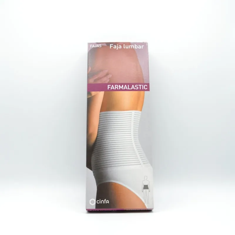 FAJA ABDOMINAL MULTIBANDA T-3 FARMALASTIC