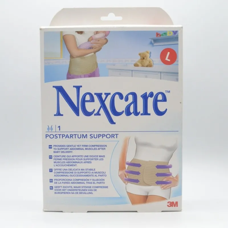FAJA NEXCARE POST PARTO T/G