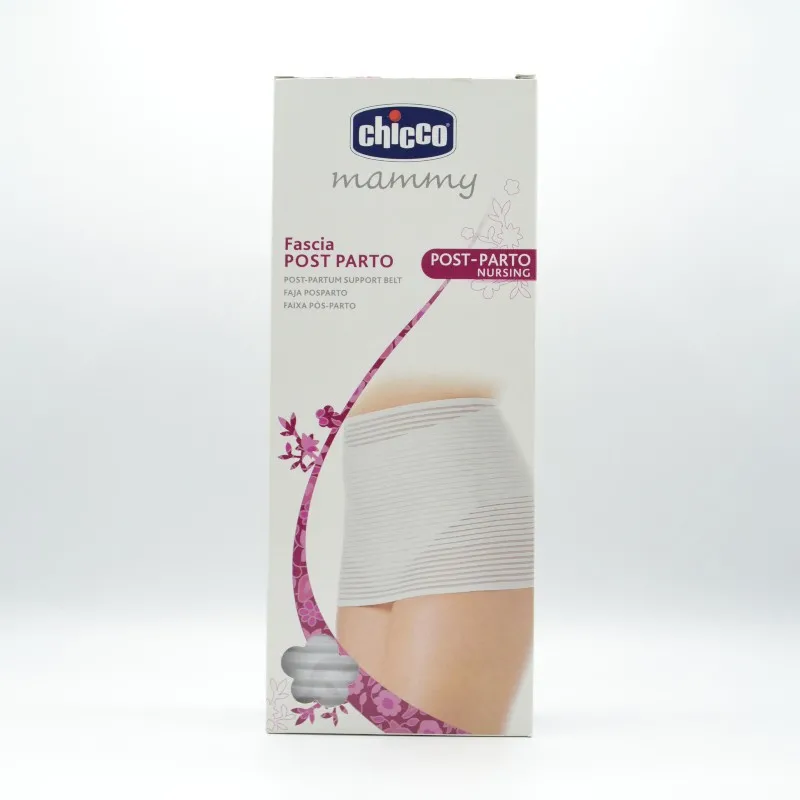 FAJA POST-PARTO VELCRO T-P CHICCO