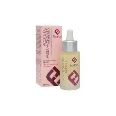 Farline aceite de rosa mosqueta 30ml