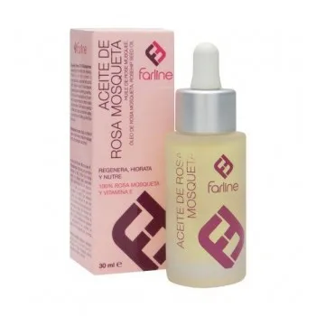 Farline Aceite Rosa Mosqueta 30 ml