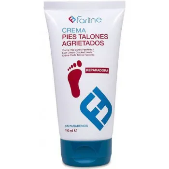 Farline Crema Pies talones Agrietados 150 ml