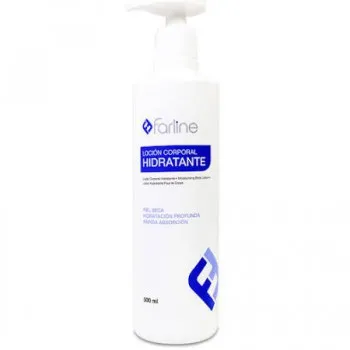 Farline Locion Corporal Hidratante 400 ml