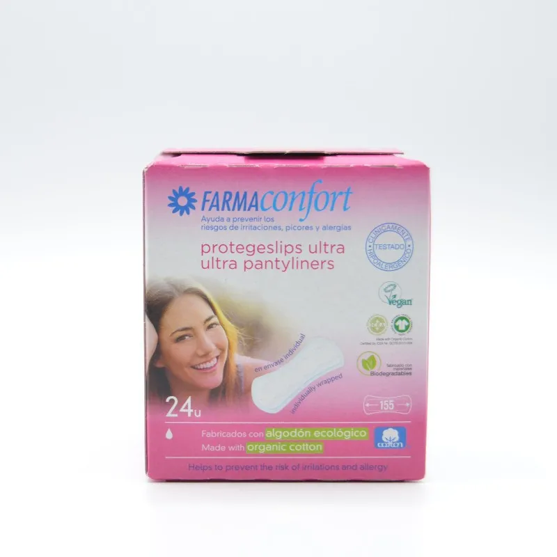 FARMACONFORT PROTEGESLIP 24 U.
