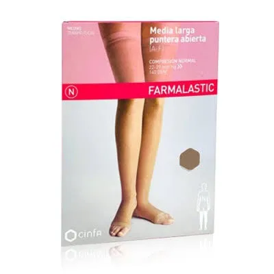 FARMALASTIC MEDIA LARGA P.A. COMP NORM CAMEL T-M