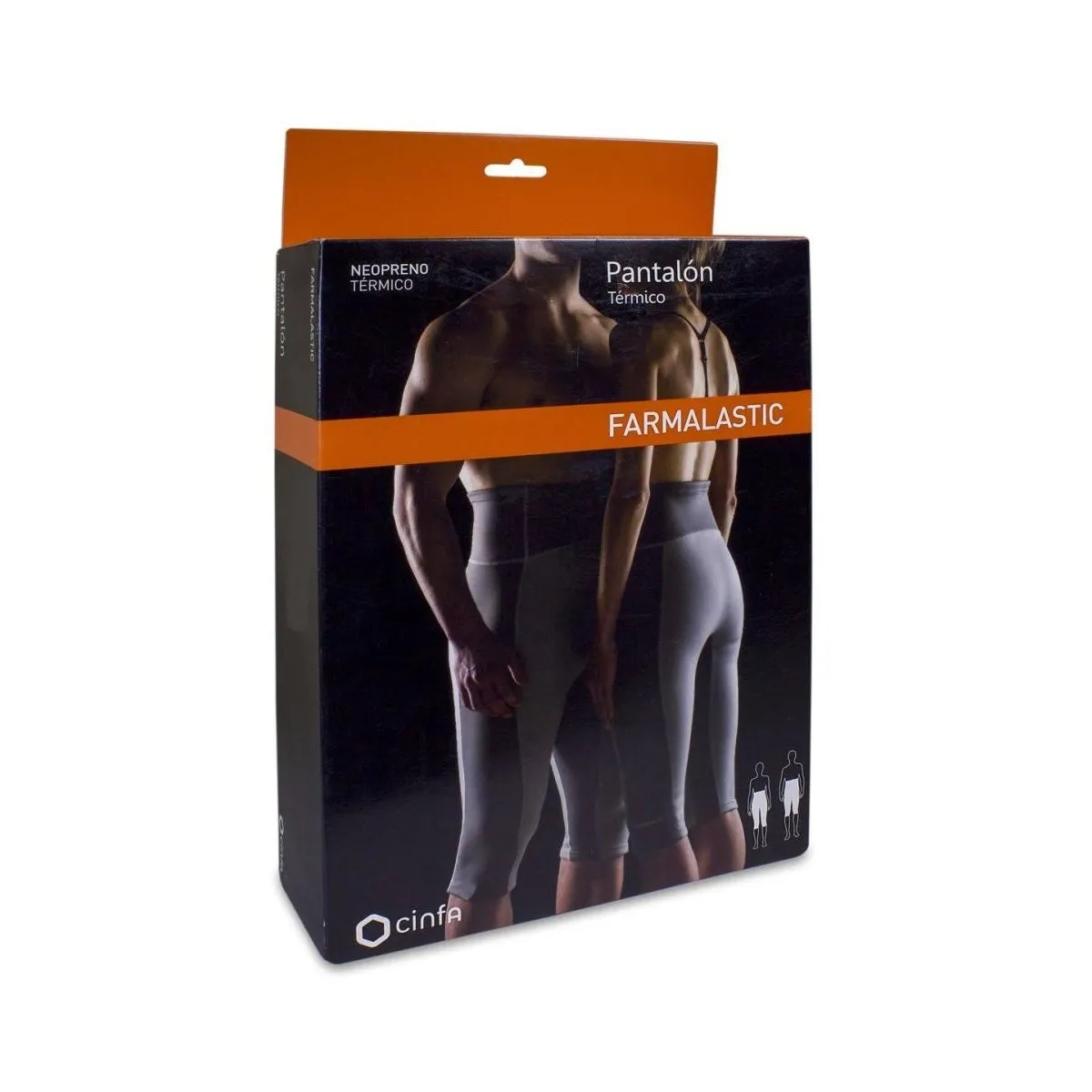 Farmalastic Pantalón Neopreno T.G