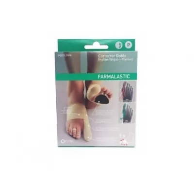 Farmalastic podo corrector doble talla m izquierdo