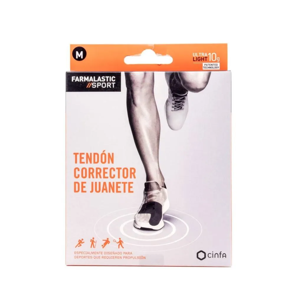 Corrector de Juanete Sport Talla M