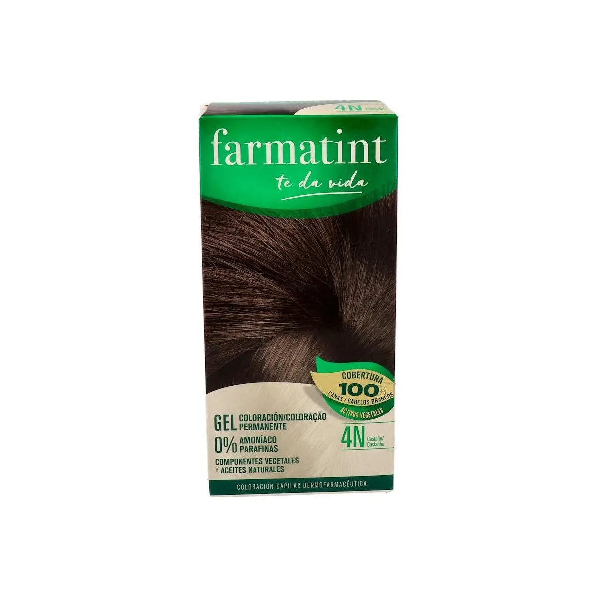 Farmatint 4n Castaño