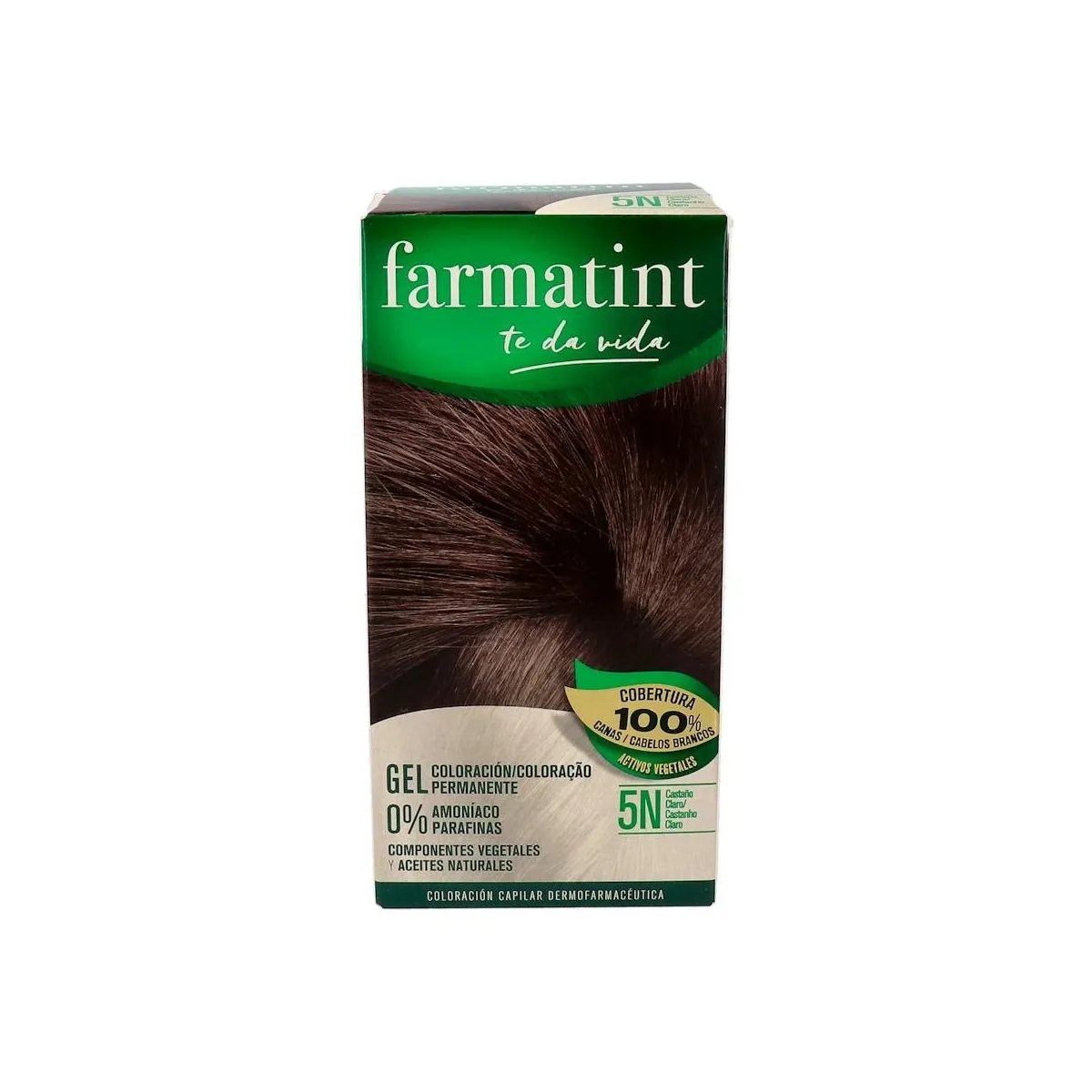 Farmatint 5n Castaño Claro