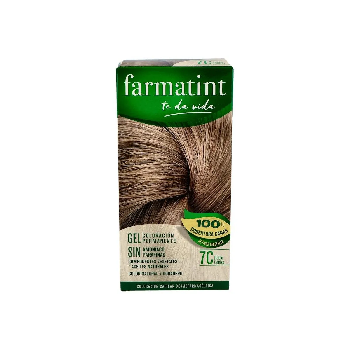 Farmatint 7c Rubio Ceniza