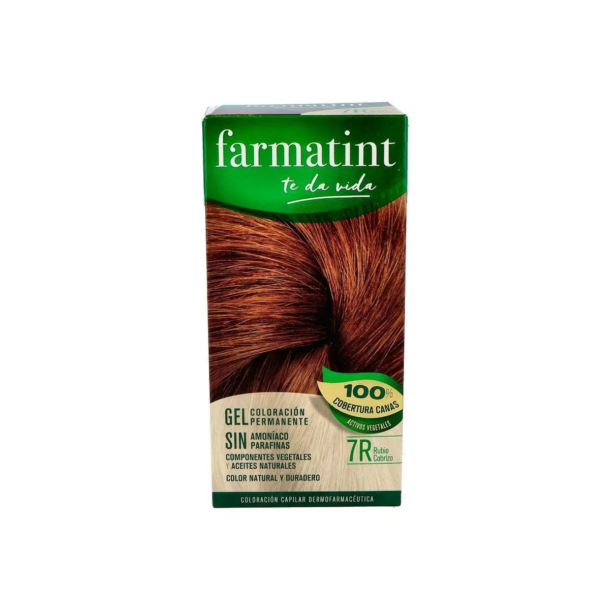 Farmatint 7r Rubio Cobrizo