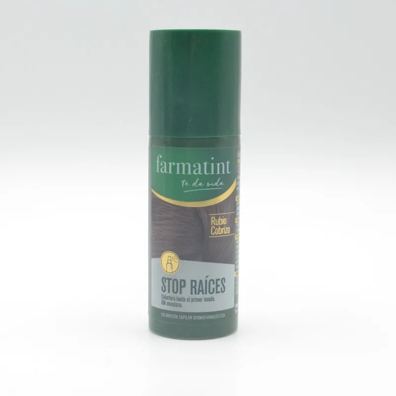 FARMATINT STOP RAICES RUBIO COBRIZO
