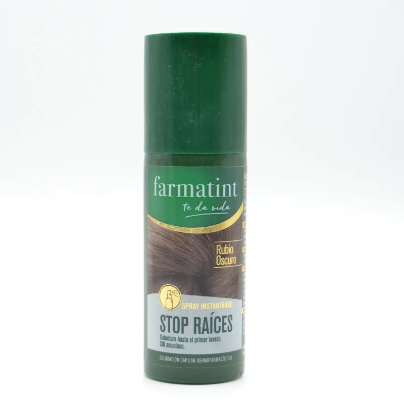 FARMATINT STOP RAICES RUBIO OSCURO