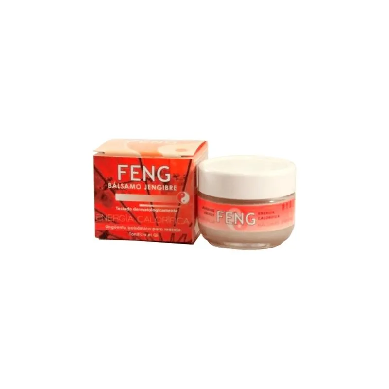 FENG BALSAMO JENGIBRE 50 ML
