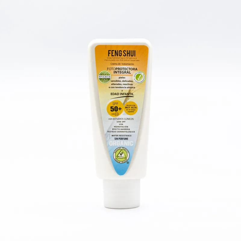 FENG SHUI CREMA FOTOPROTECTORA SPF50+ 200 ML