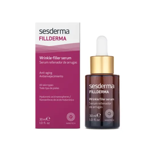Fillderma Sérum Rellenador de Arrugas, 30 ml. - Sesderma