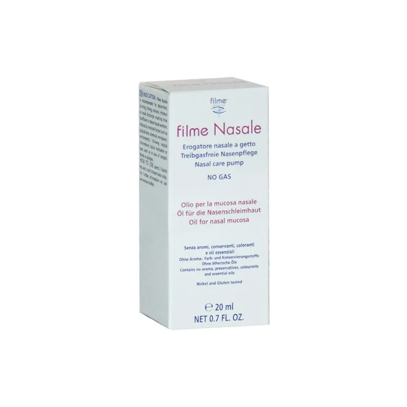 Filme Nasal spray a chorro 20ml No Gas