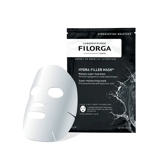 Filorga Mascarilla Hydra-Filler Super Hidratante, 23g