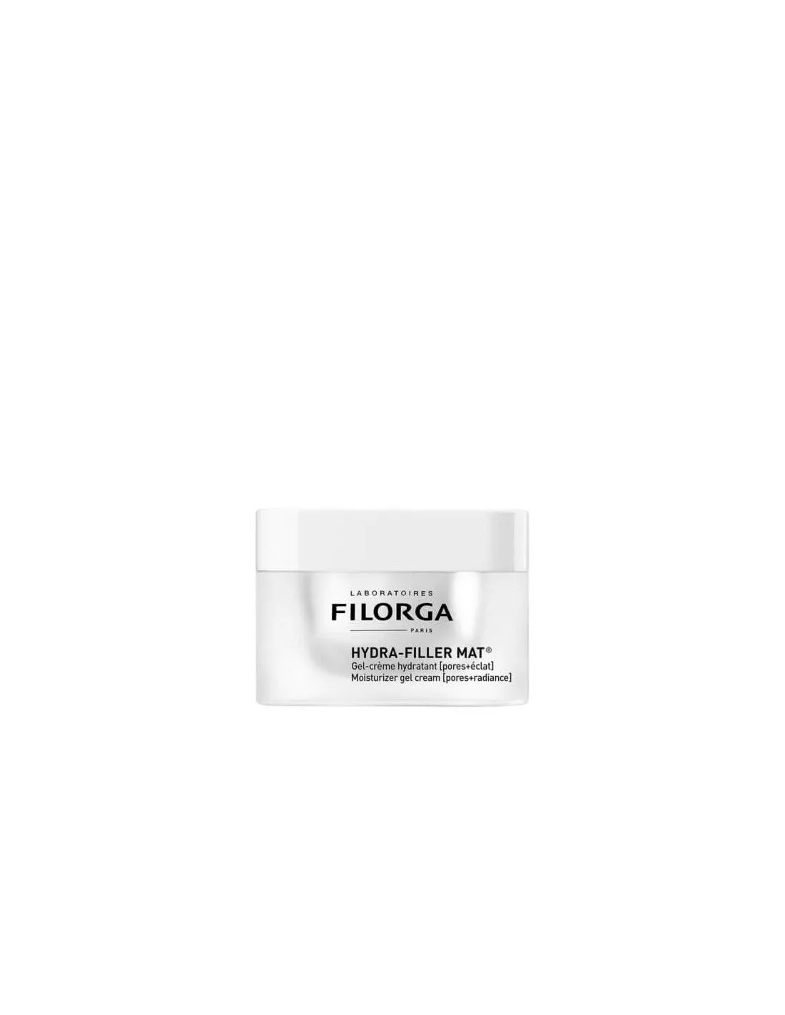 Filorga hydra-filler mat moisturizer gel grema 50ml
