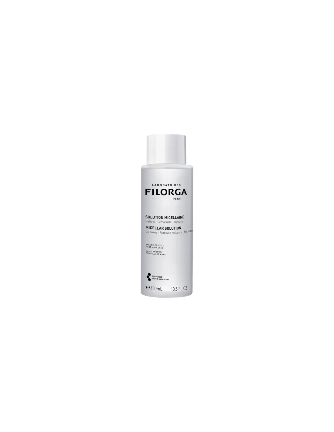 Filorga micellar solution face and ayes 400ml