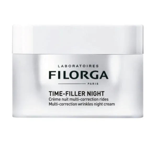 Filorga Time-Filler Night Crema de Noche, 50 ml