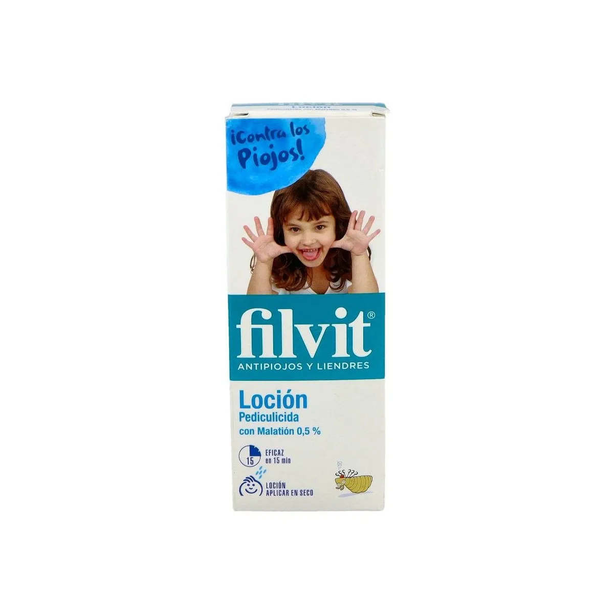 Filvit Loc Antiparasitaria 100 Cc