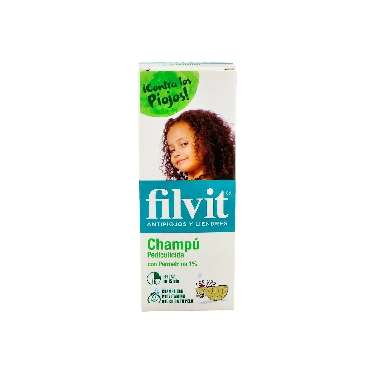 Filvit-P Champu 100 Ml