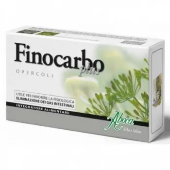 Finocarbo Plus 20 cápsulas - Aboca