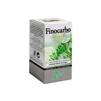 Finocarbo Plus 50 Caps