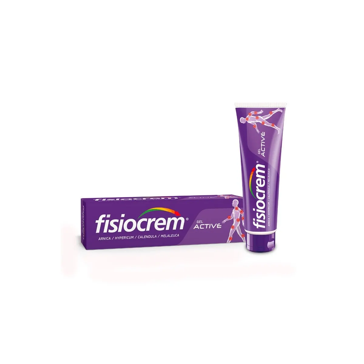 FISIOCREM GEL ACTIVE 200 ML