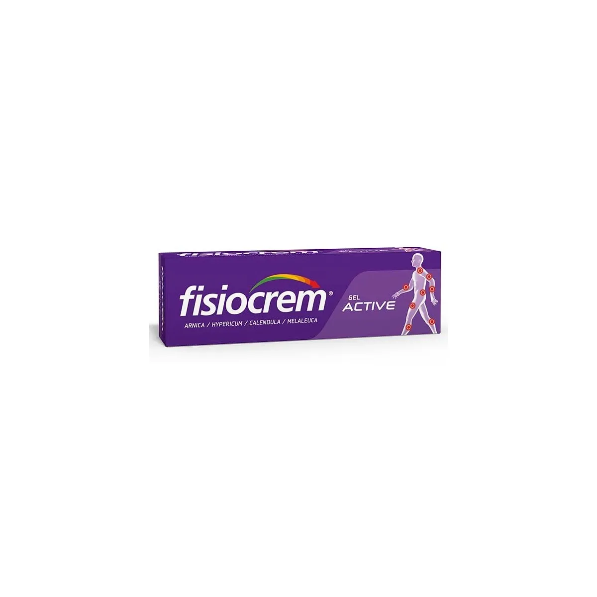 Fisiocrem Gel Active 1 Tubo 60 Ml