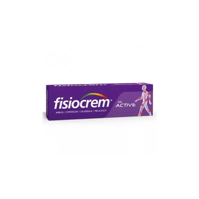 FISIOCREM SOLUGEL 60 ML