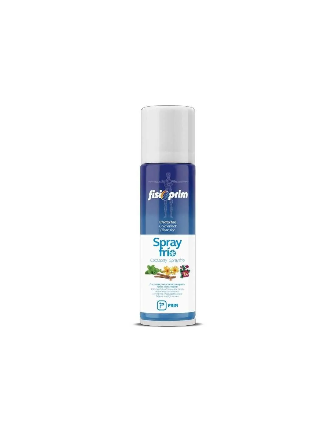 Fisioprim spray frío 150 ml
