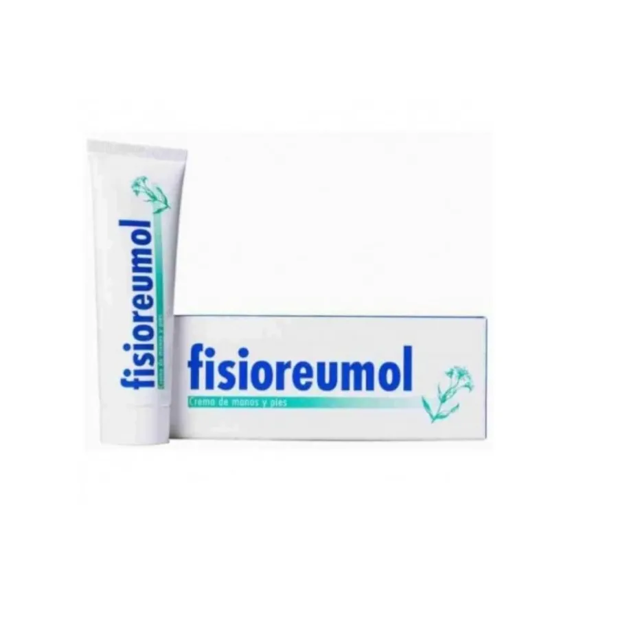 Fisioreumol Crema 50 ml