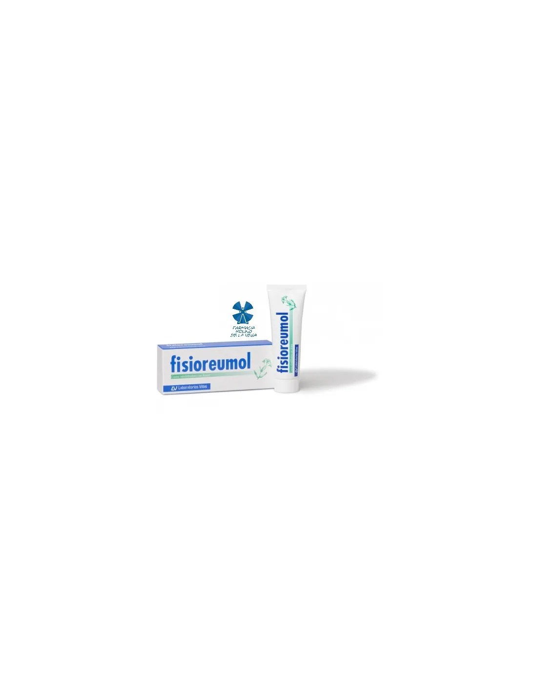 FISIOREUMOL CREMA REHABILITADORA CON ÁRNICA 50 ML