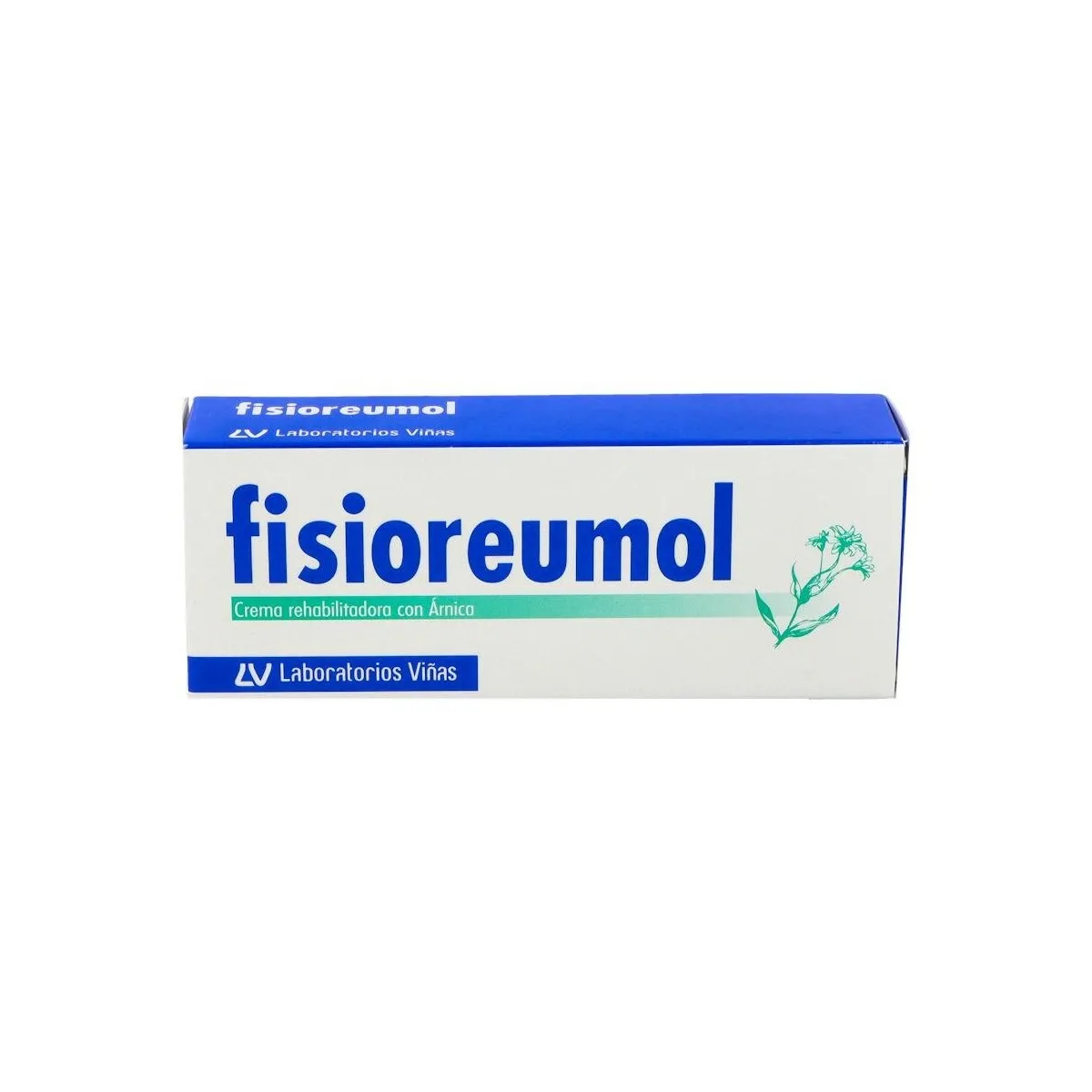 Fisioreumol Crema Viñas 50 Ml