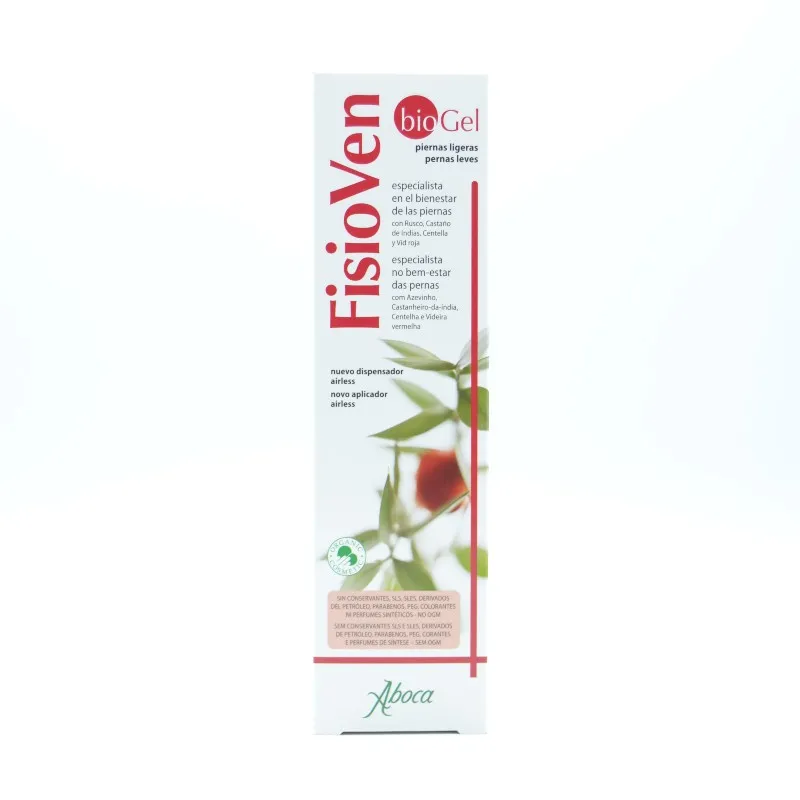 FISIOVEN BIOGEL 100 ML