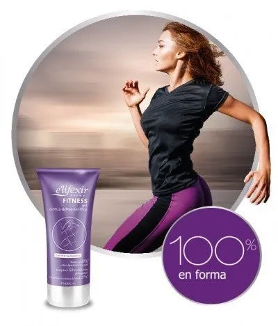 Elifexir Dermo Fitness, 200 ml. - Phergal