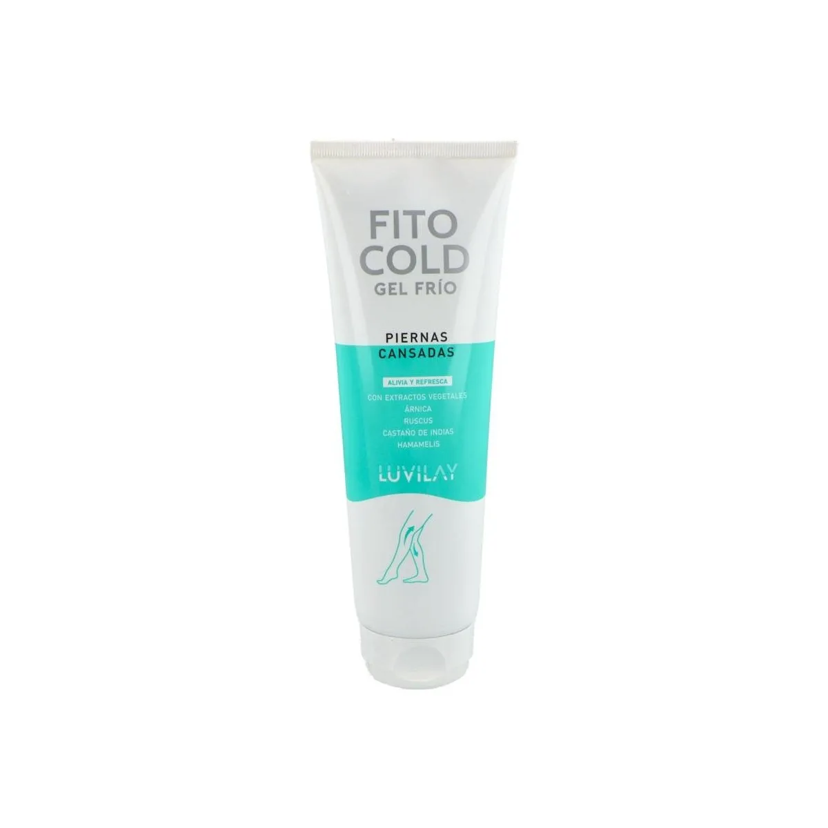 Fito Cold Gel Frio Piernas Pesadas 250 Ml