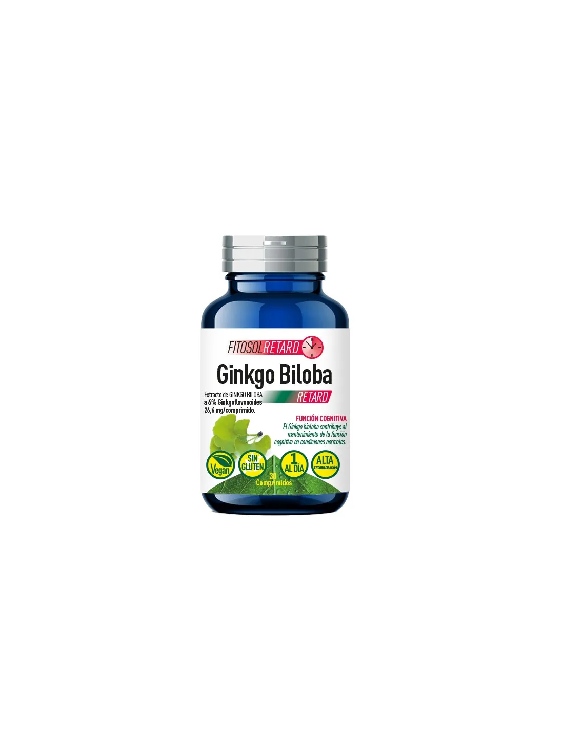 Ginkgo Biloba 30 Comp de Ynsadiet