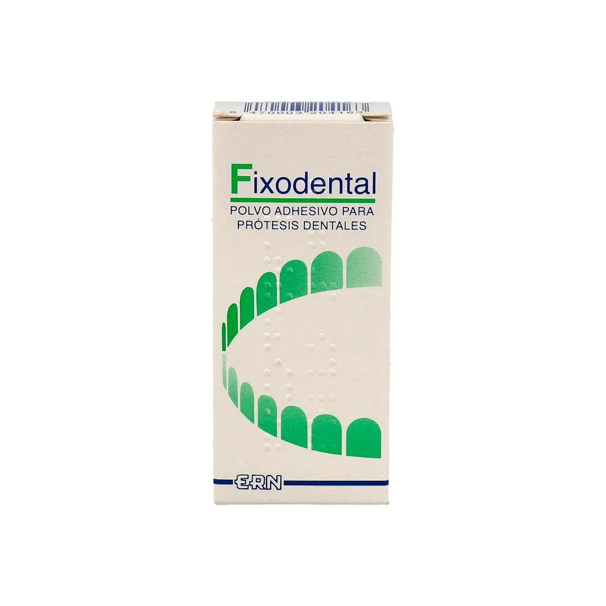 Fixodental Polvo 17 Gr